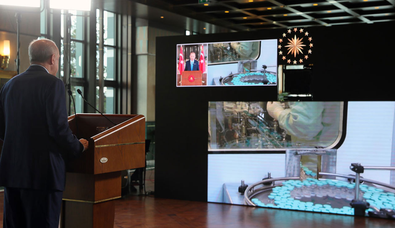 Milli aşımız seri üretime geçti: TURKOVAC haftaya piyasada