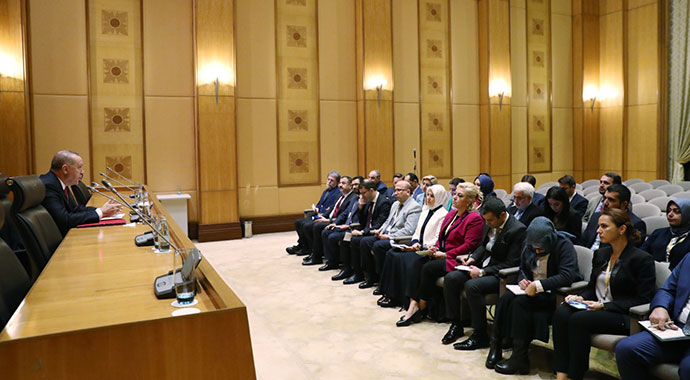 Cumhurbaşkanı Erdoğan, yerli otomobilin tanıtımı için tarih verdi