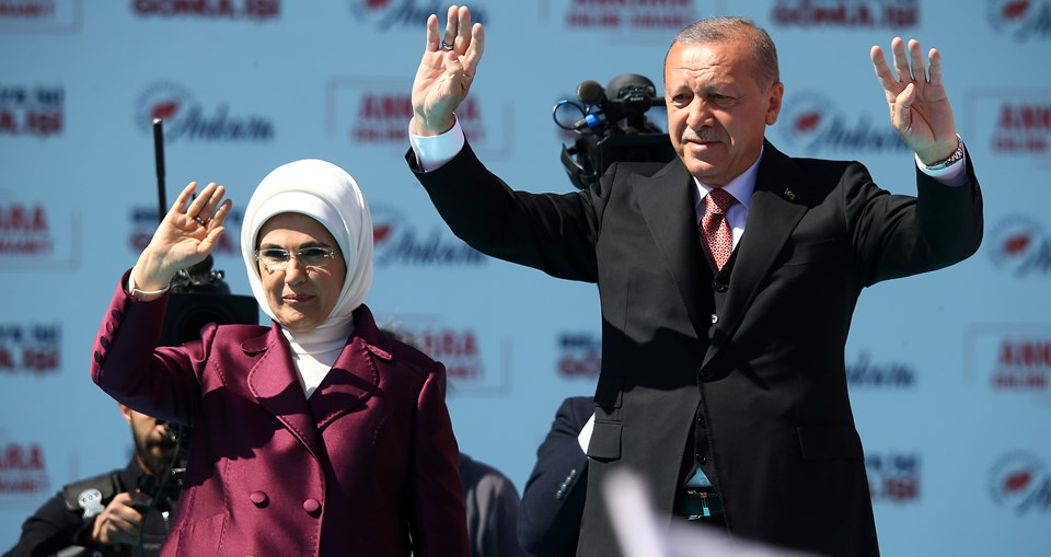 Cumhurbaşkanı Erdoğan: Ankara'yı yeniden eski karanlık günlerine döndürmenin hesabını yapanlar var