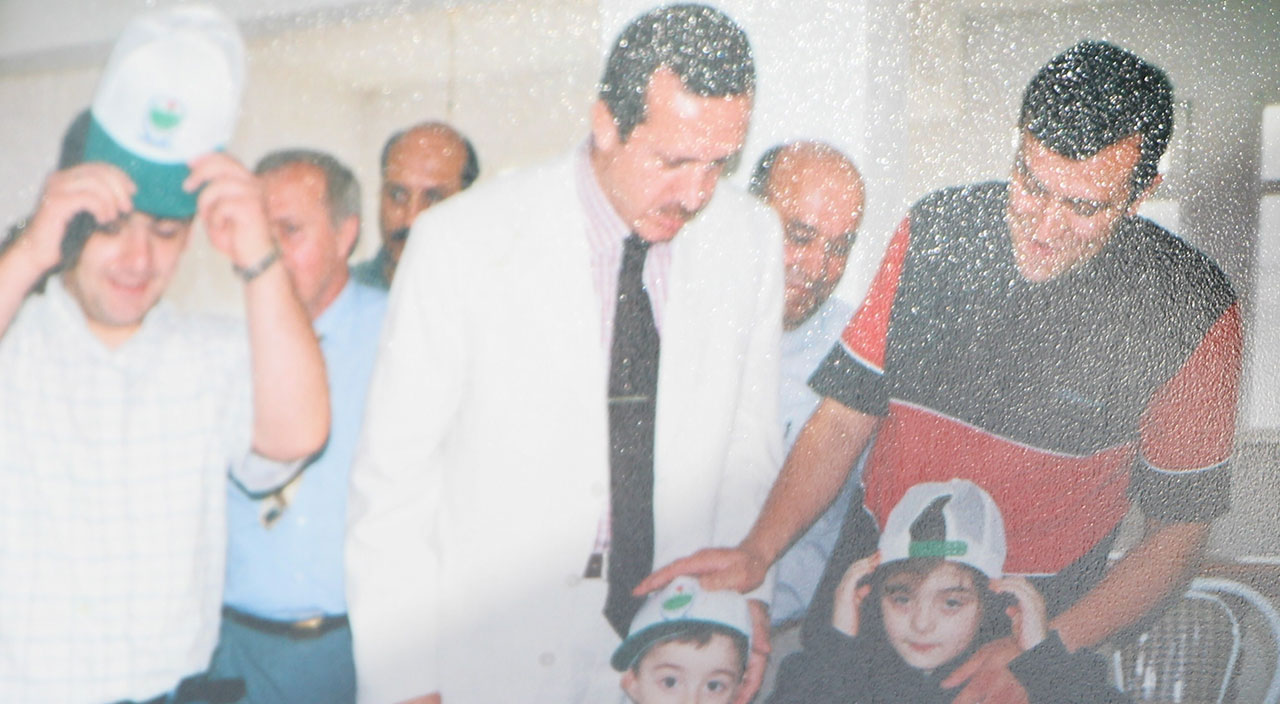 Cumhurbaşkanı Erdoğan’ı duygulandıran sürpriz: 21 yıl önce, nereden nereye