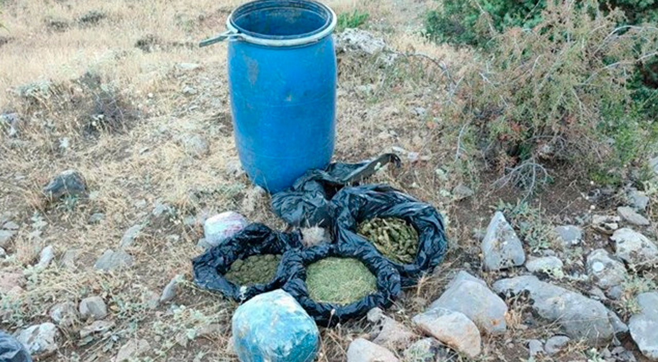 İçişleri Bakanlığı duyurdu: Eren Abluka-23 operayonu başladı