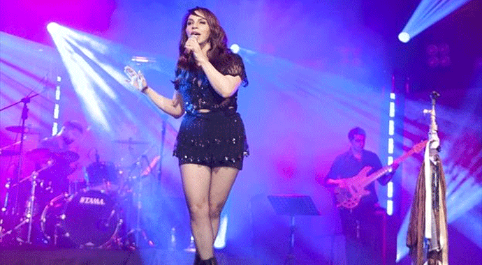 Sertap Erener: “Bu donemde konser vermek zor”