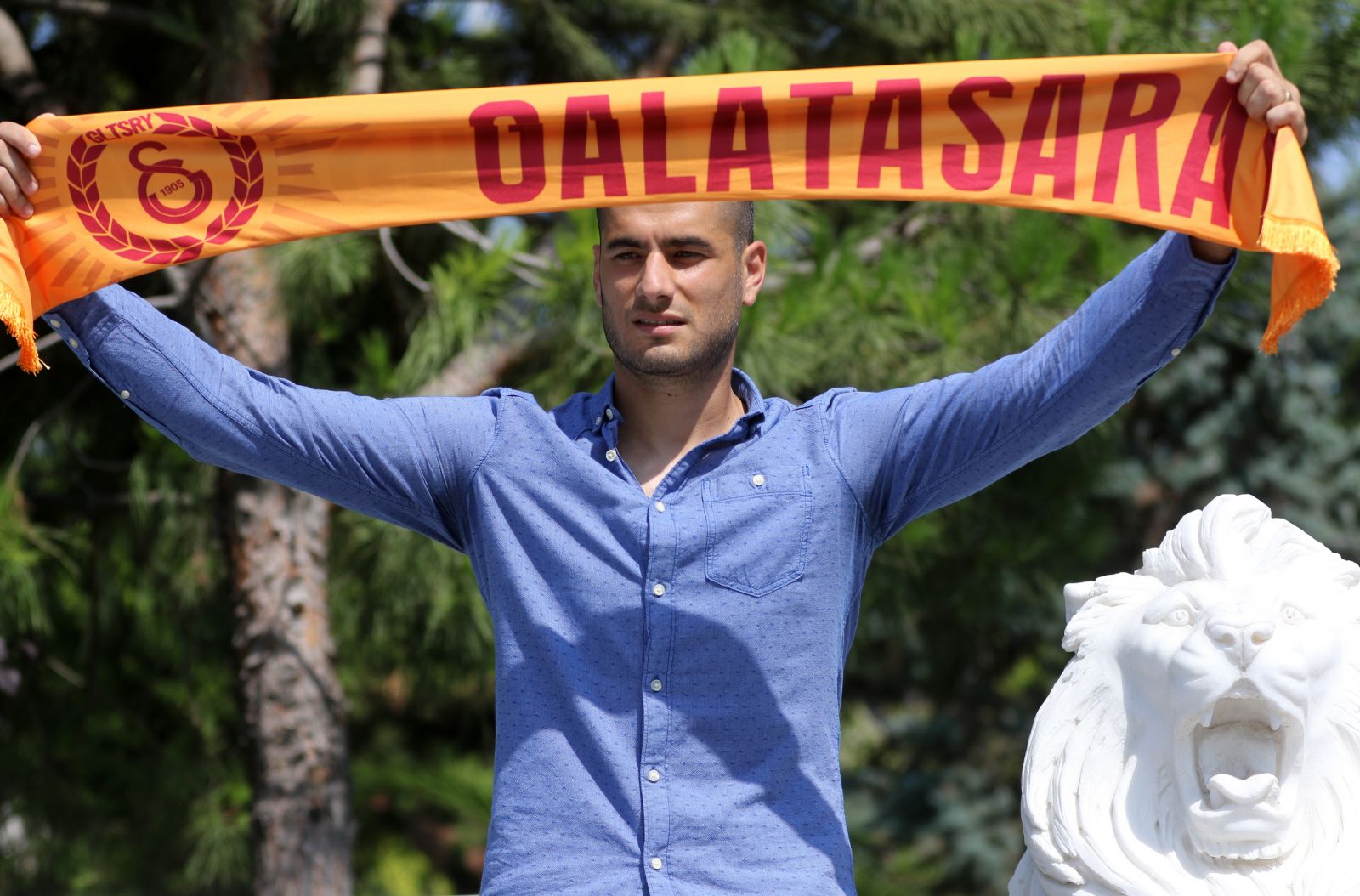 Eren Derdiyok G.Saray'a imzaladı!