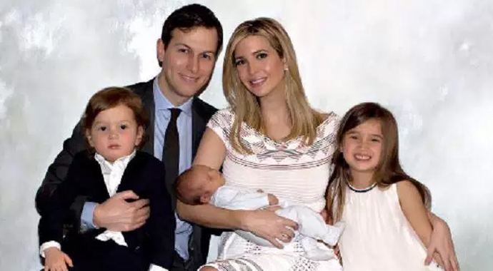 İşte yeni başkanın ailesi: Trump'ın çocukları