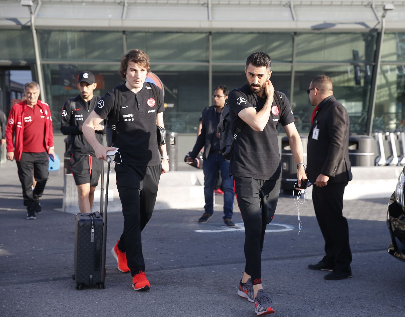 A Milli Takım'a İzlanda'da büyük saygısızlık