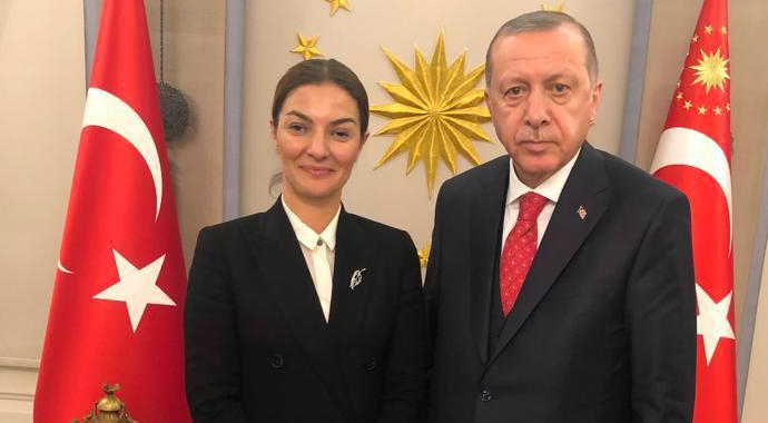 Cumhurbaşkanı Erdoğan 'Samsunlularla' buluşacak