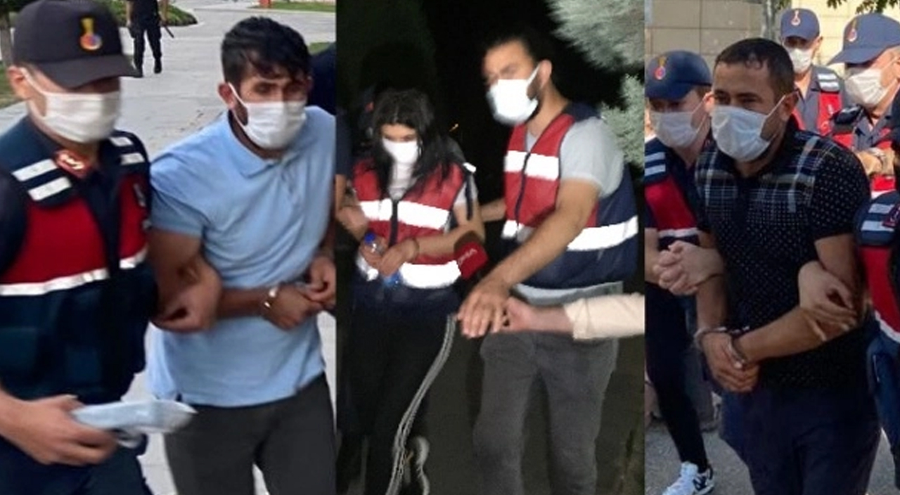 Büyükşen çifti cinayetinde yeni gelişme! Gözaltına alındılar