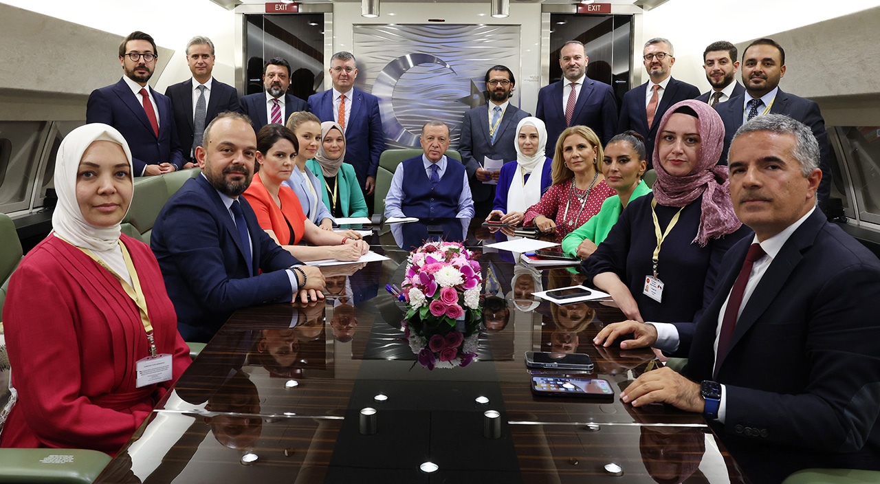 Cumhurbaşkanı Erdoğan: Mutabakat metni yol haritası olacak