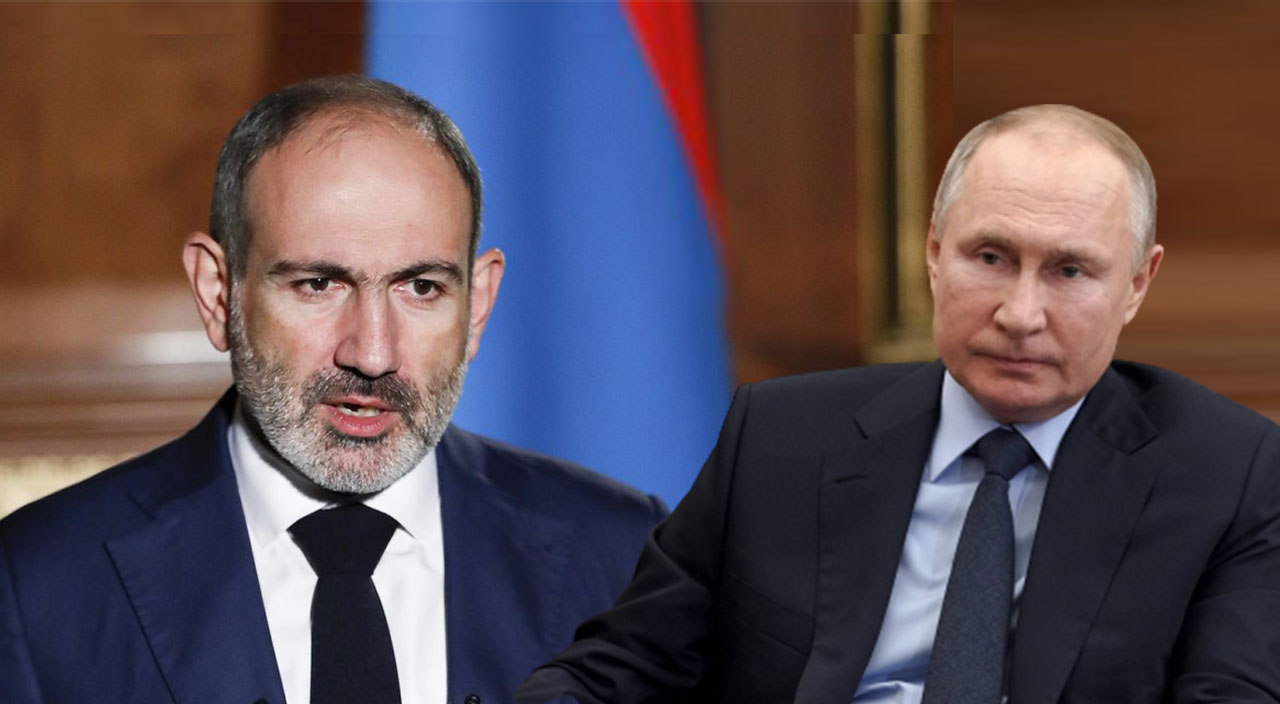 Son dakika: Azerbaycan-Ermenistan sınırında çatışma