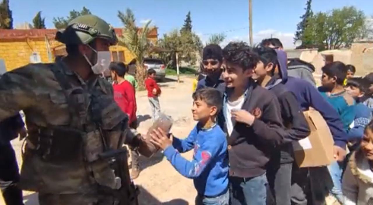 MSB duyurdu: 7 terörist daha öldürüldü MSB duyurdu: 7 terörist daha öldürüldü