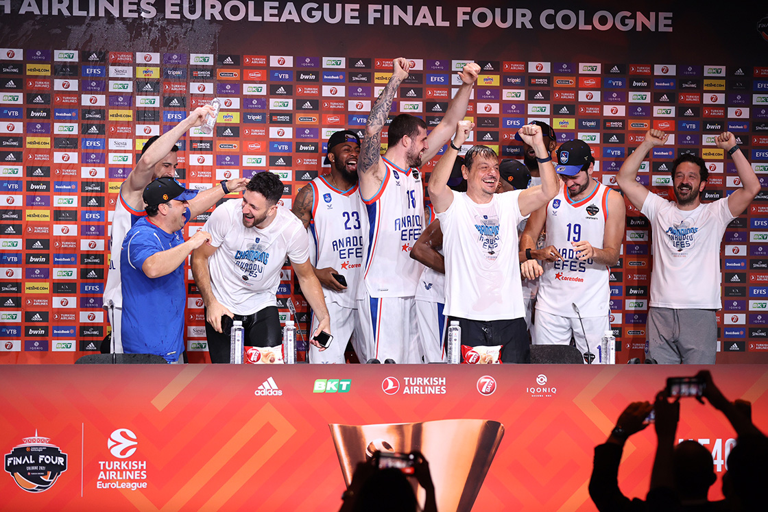 Ataman: Oyuncularım, kulübüm, ülkem için çok mutluyum