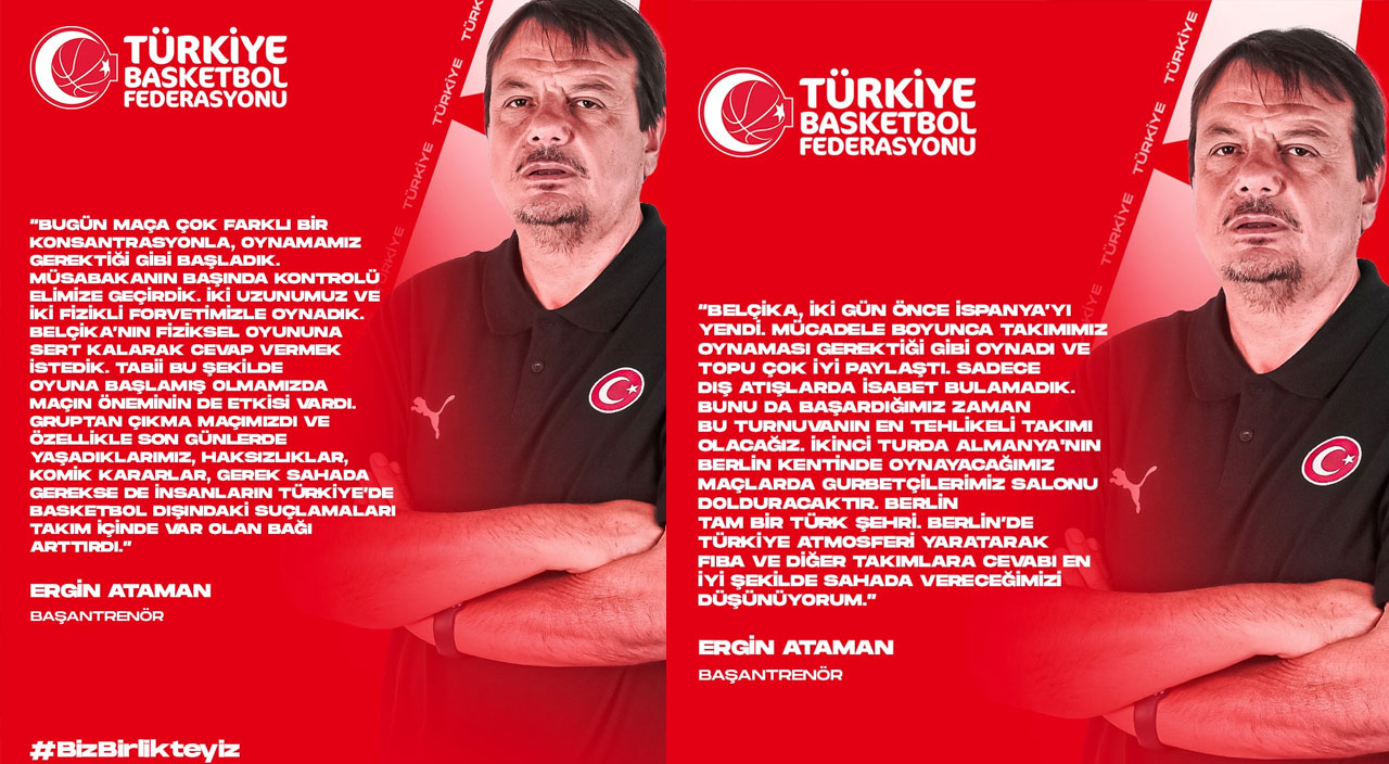 Türkiye - İspanya 69 - 72 EuroBasket 2022! Ne yaptın Cedi Osman!