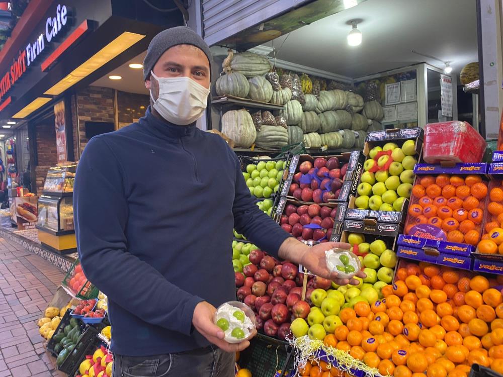 Erik 40 TL’den satışa çıktı