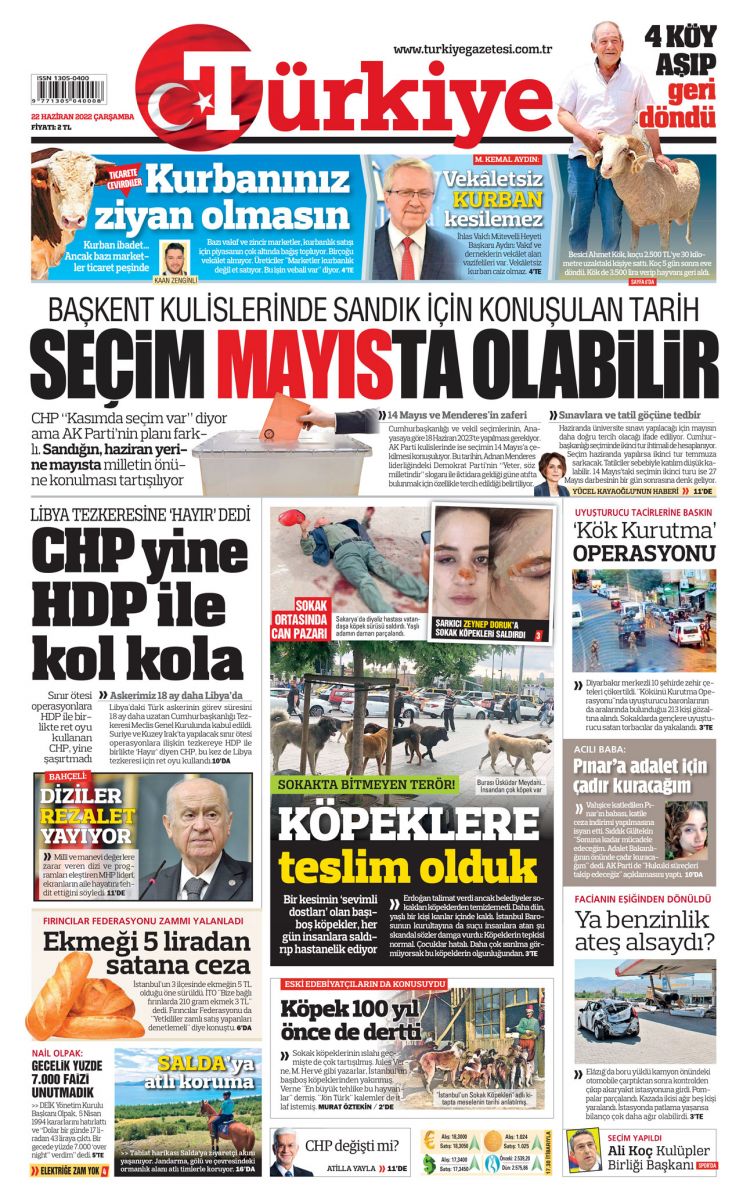 Seçimler mayıs ayına çekilebilir