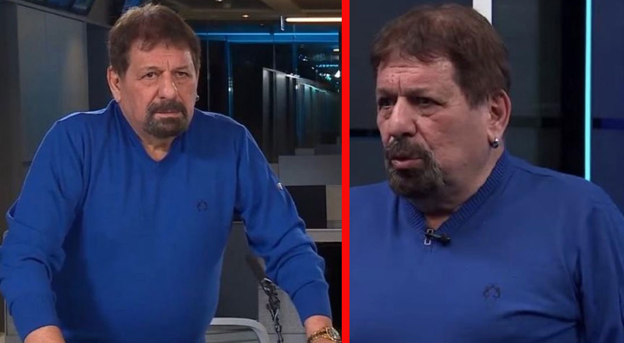 Erman Toroğlu yeni imajıyla gündeme oturdu: Genç hanımı olunca kendisini gençleştirmek istemiş