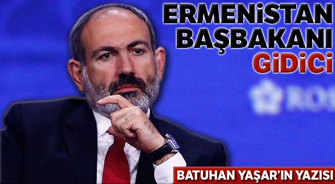 Ermenistan Ulusal Güvenlik Servisi Başkanı Argişti Kryamyan görevden alındı