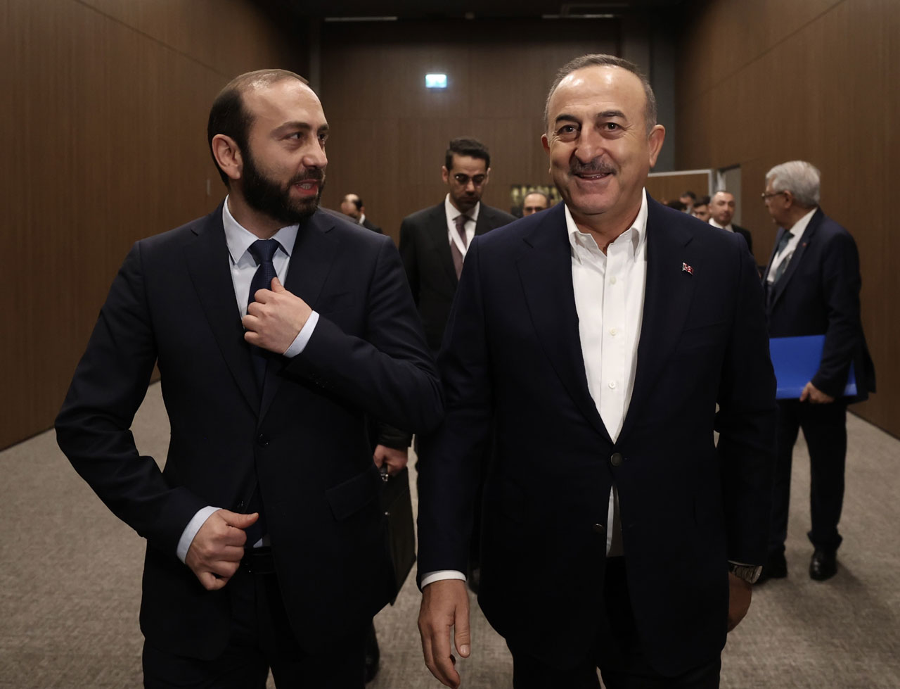 Türkiye BM’yi Belek’e taşıdı