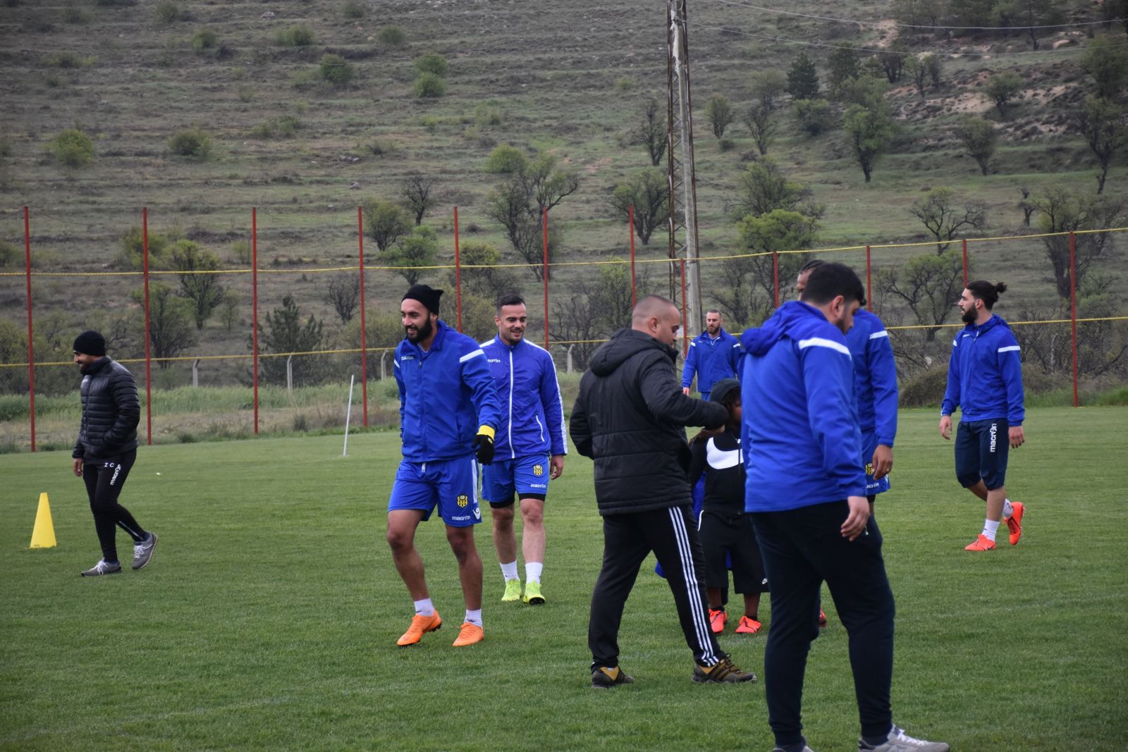 Evkur Yeni Malatyaspor ilk 6'yı hedefliyor