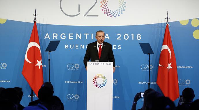 Gündem İdlib