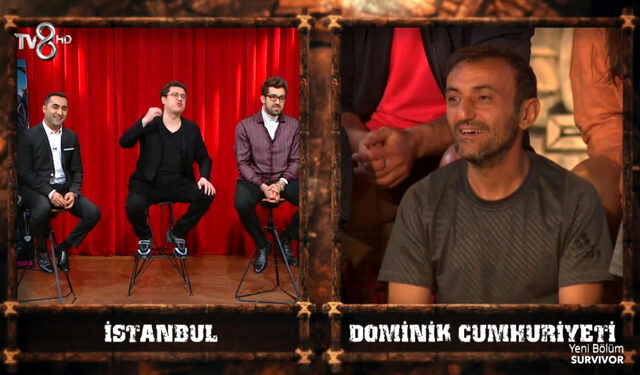 Survivor'da Acun Ilıcalı'dan Ersin Korkut'a gülümseten sürpriz