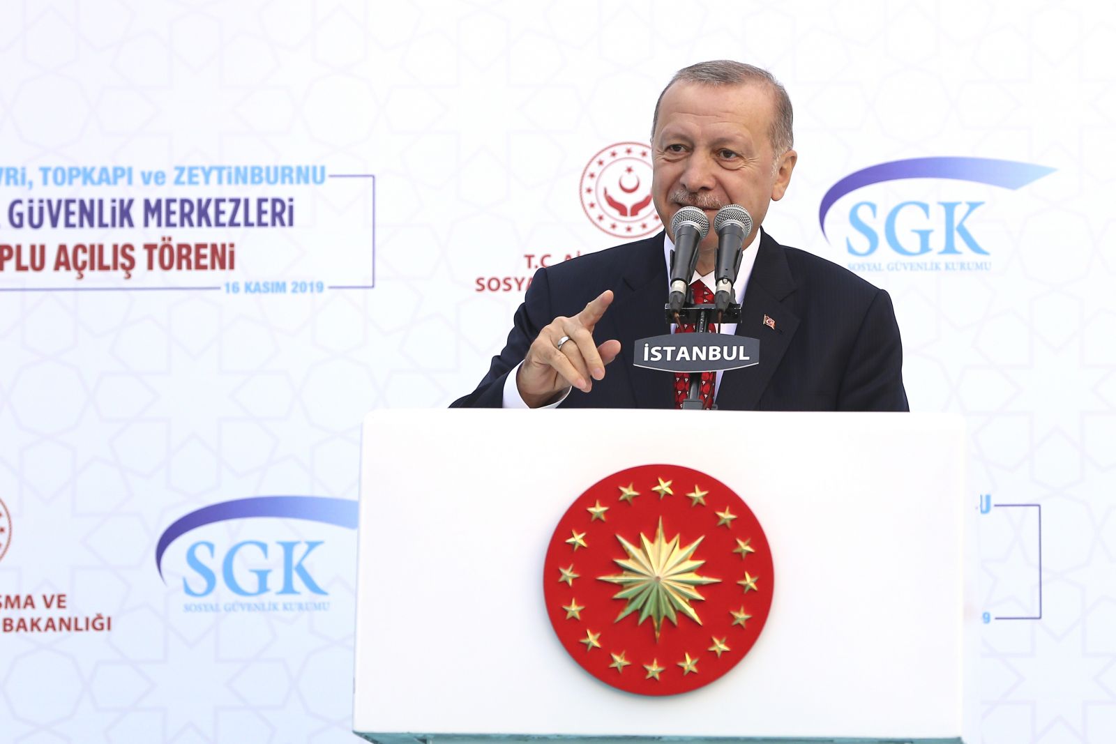 Cumhurbaşkanı Erdoğan'dan flaş EYT açıklaması: Seçimi kaybetsek de yokum!