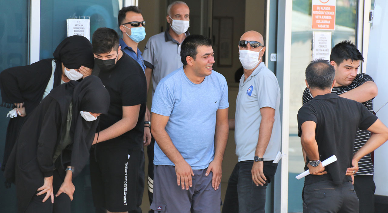 Yüz yüze eğitimin ikinci gününde kahreden ölüm