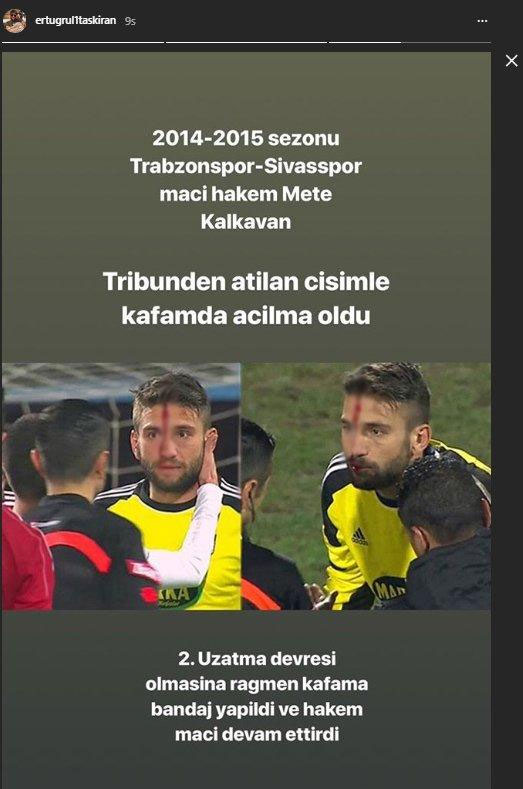 Ortalığı karıştıran paylaşım!