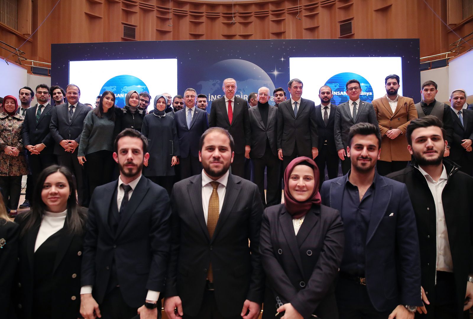 Cumhurbaşkanı Erdoğan'dan KYK borçları için önemli açıklama