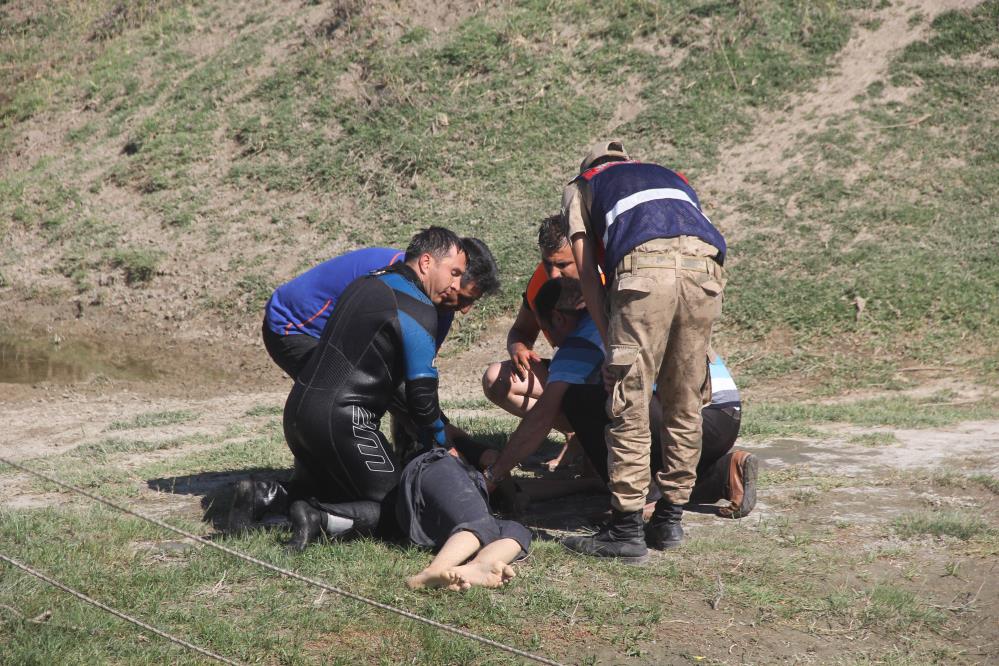 15 yasındaki çocuğun balık tutkusu sonunu getirdi