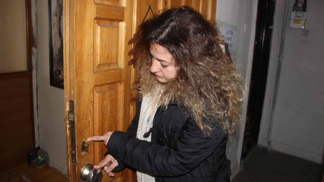 Evinin kirasını istedi, başına gelmeyen kalmadı