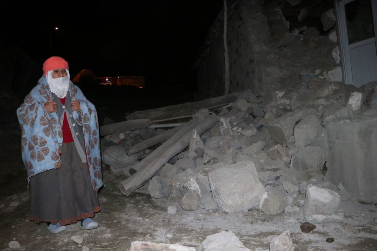 Deprem fırtınasını ay tutulması mı tetikledi? Deprem fırtınasını ay tutulması mı tetikledi?