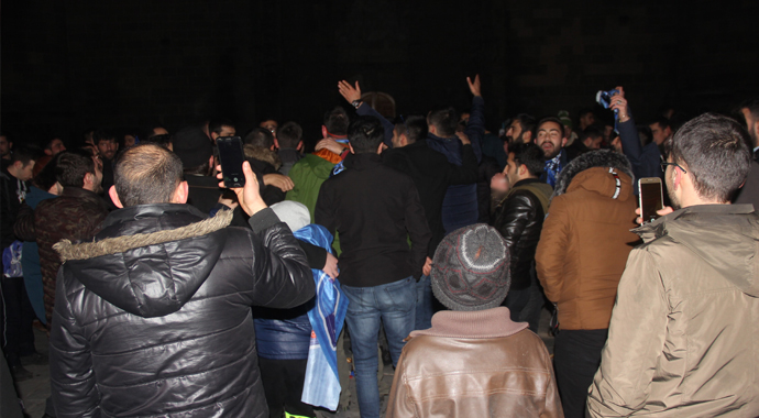 Erzurumspor 51 yaşında