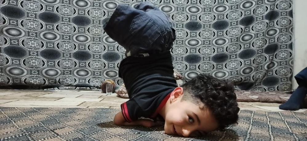 Esad Rejimi, gözlerini dünyaya açmadan Mustafa'nın hayatını kararttı