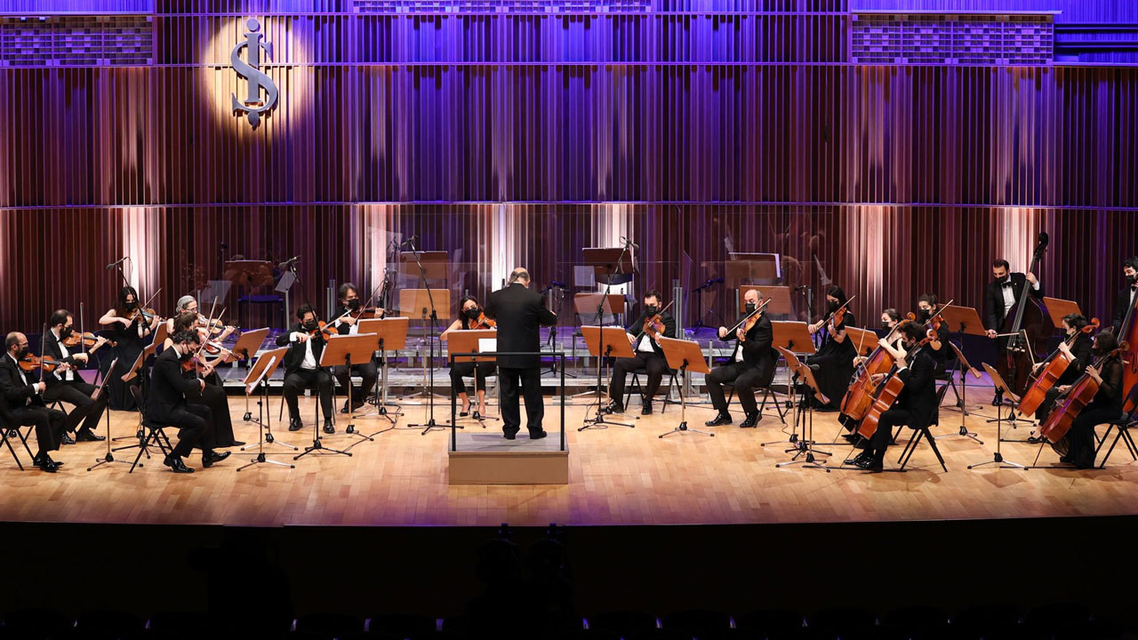 İş Sanat, İstanbul Ensemble konseri ile açılışı yaptı İş Sanat, İstanbul Ensemble konseri ile açılışı yaptı