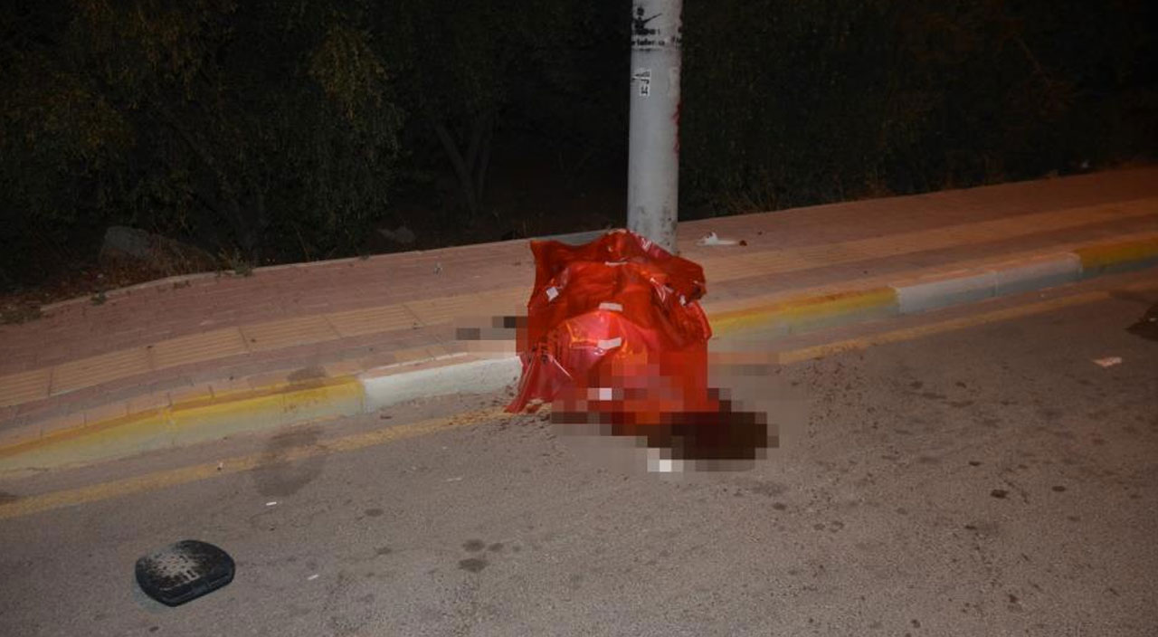 Genç sürücü hayatını kaybetti: Olay yerine gelen abinin, polisle kurduğu diyalog yürekleri dağladı