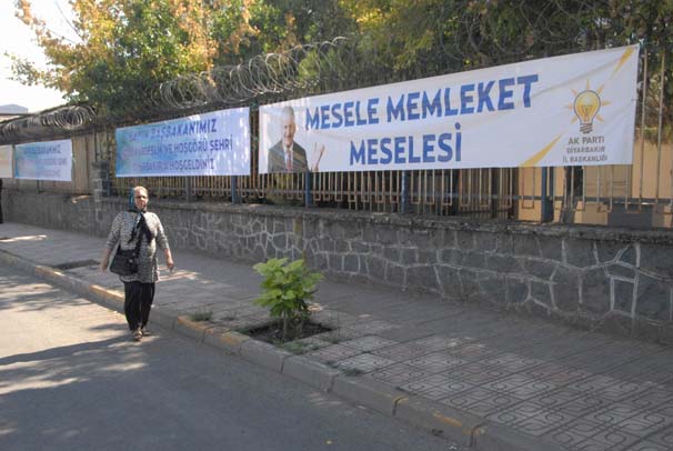 Başbakan Yıldırım Diyarbakır'da