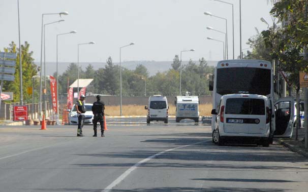 Başbakan Yıldırım Diyarbakır'da