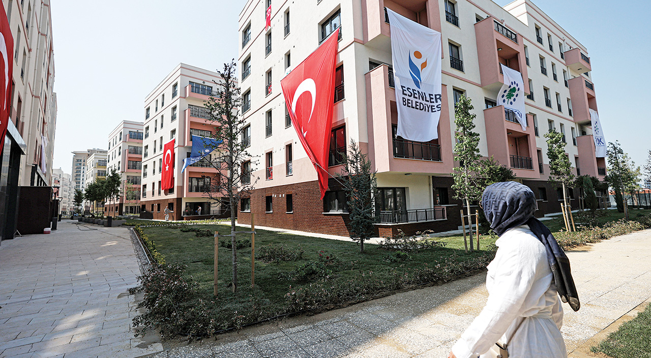 Kentsel dönüşüme çifte destek! Teşvikler artırıldı