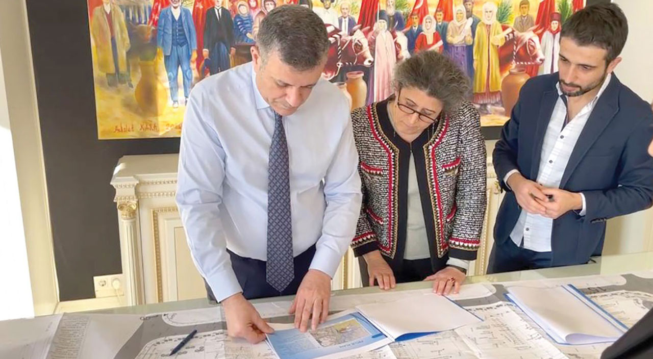 Esenyurt'a dev lise kampüsü