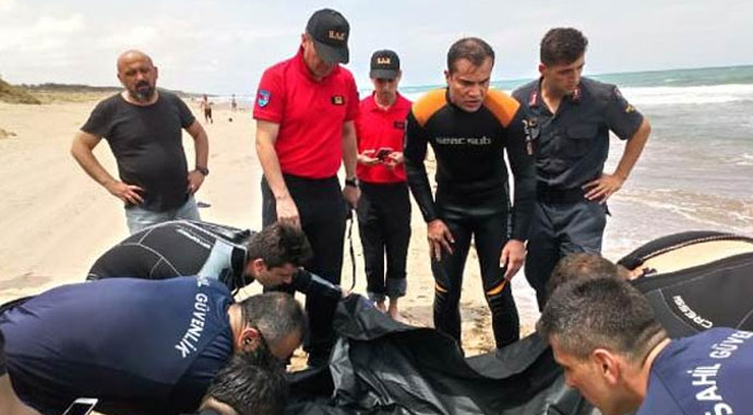 Şile'de kahreden haber! 2 kişinin cesedine ulaşıldı Şile'de kahreden haber! 2 kişinin cesedine ulaşıldı