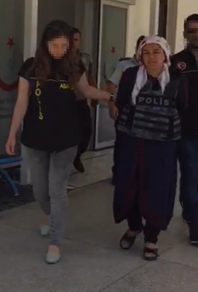 Kendisini aldattığını düşündüğü kocasını öldürttü