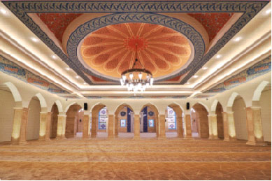 Osmanlı mimarisi Kuveyt'i hayran bıraktı