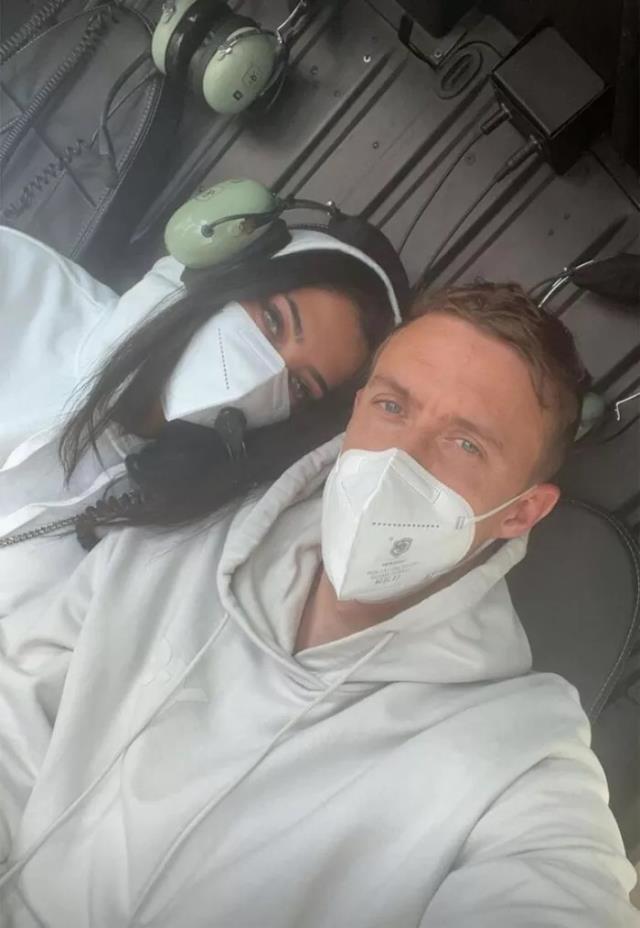 Max Kruse'den Tokyo 2020'de Kürtçe evlenme teklifi