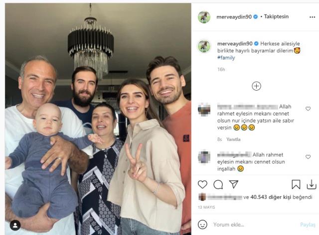 Survivor Merve Aydın'ın acı günü Survivor Merve Aydın'ın acı günü