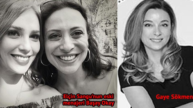Elçin Sangu'nun menajerleri mahkemeye gidiyor