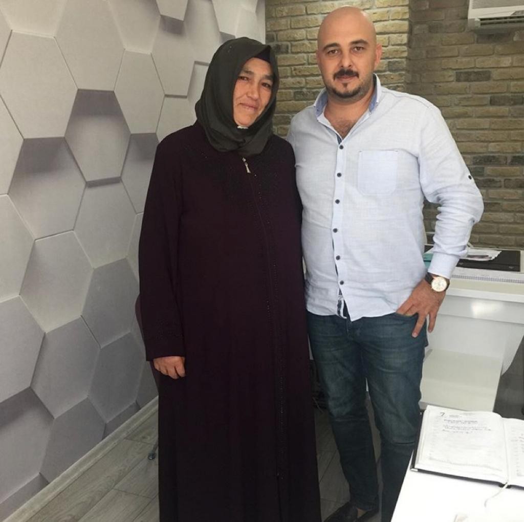 Eski halinden eser yok, 250 kilodan 90 kiloya düştü!