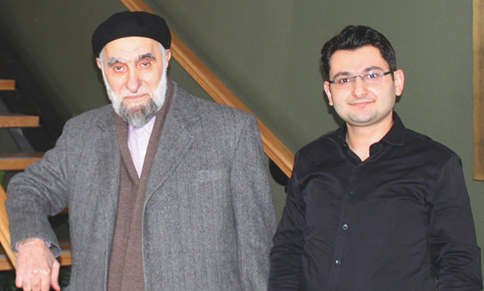 Hat üstadı Hasan Çelebi: Eski kültürü bilmiyorlar sanat, levhacılığa döndü