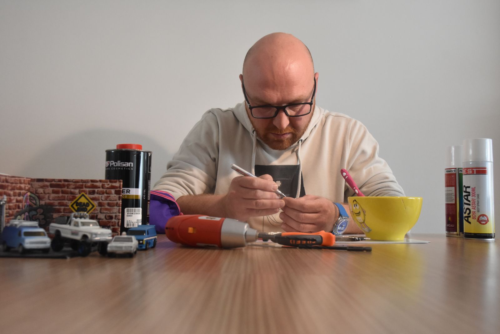 Kaybettiği oyuncağını 30 yıl sonra bulunca koleksiyoncu oldu