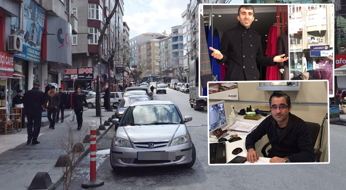 Sıkça kesilen elektrik, esnafı mağdur etti