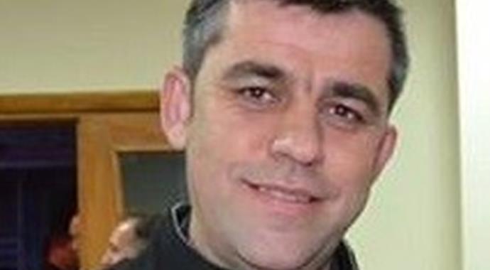 Esnaf odası başkanı kazadan burnu bile kanamadan kurtuldu